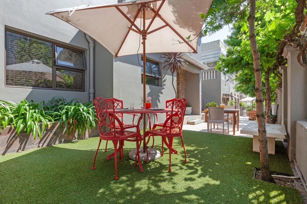 Wilton Lodge Cape Town Ngoại thất bức ảnh