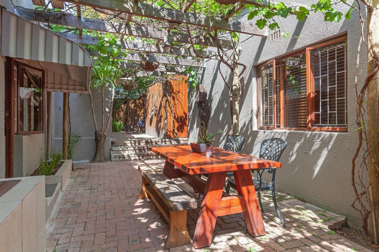 Wilton Lodge Cape Town Ngoại thất bức ảnh