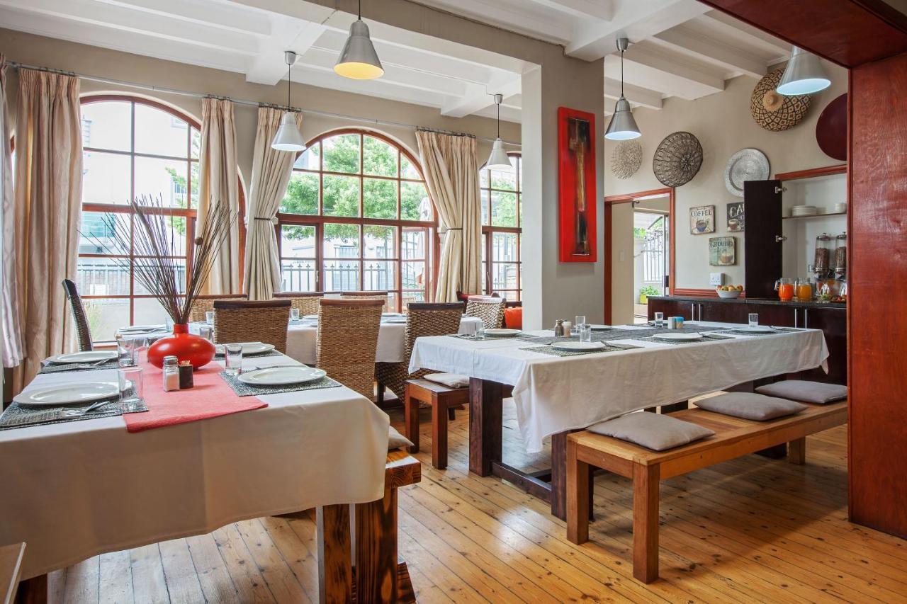 Wilton Lodge Cape Town Ngoại thất bức ảnh