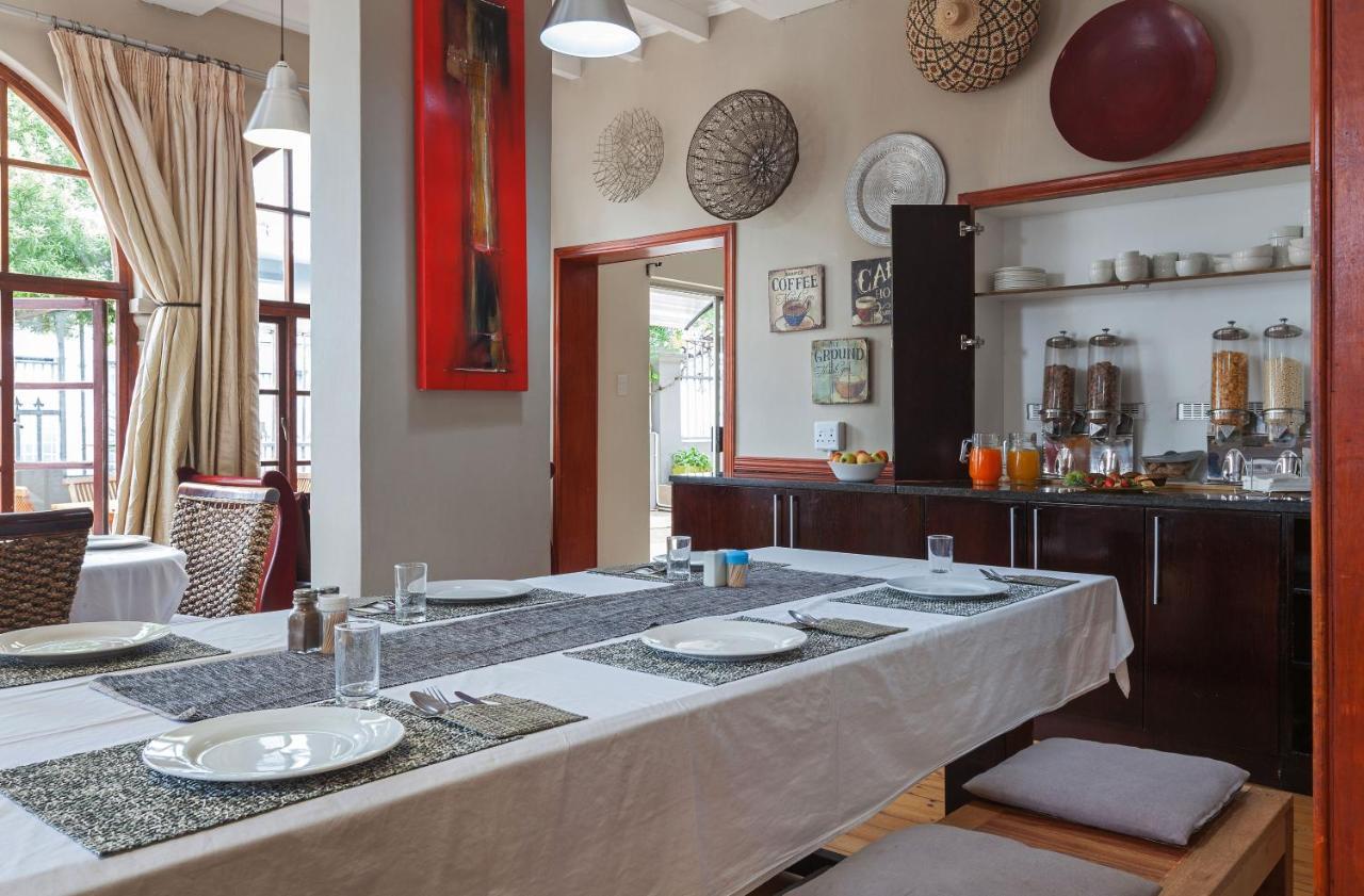 Wilton Lodge Cape Town Ngoại thất bức ảnh