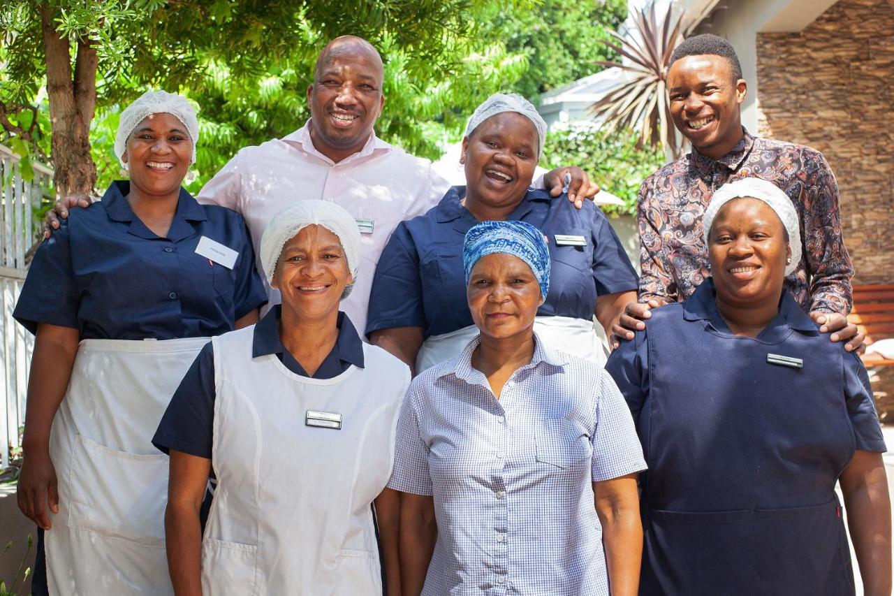 Wilton Lodge Cape Town Ngoại thất bức ảnh
